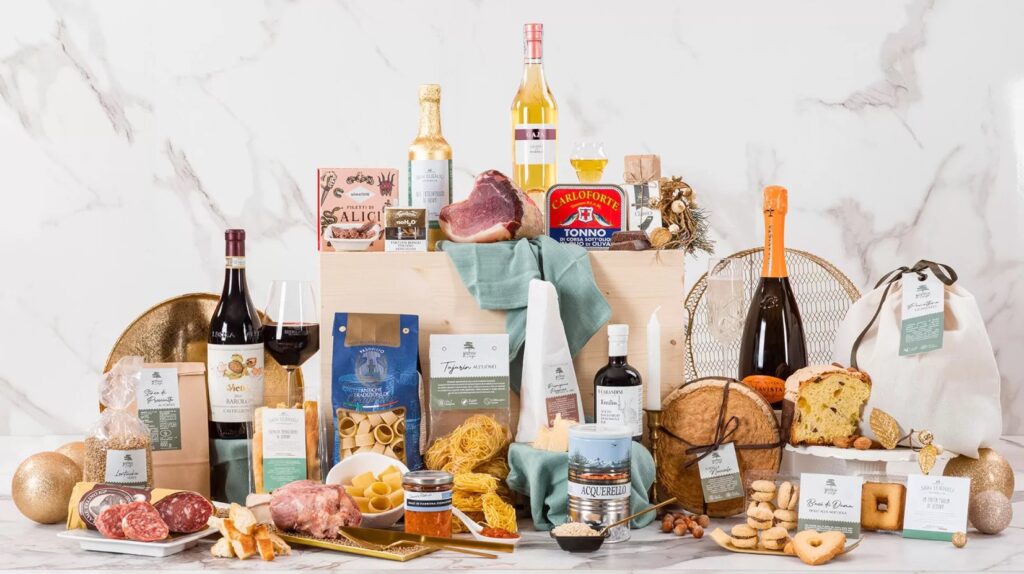 I Cesti Natalizi: Il Regalo Perfetto per le Feste