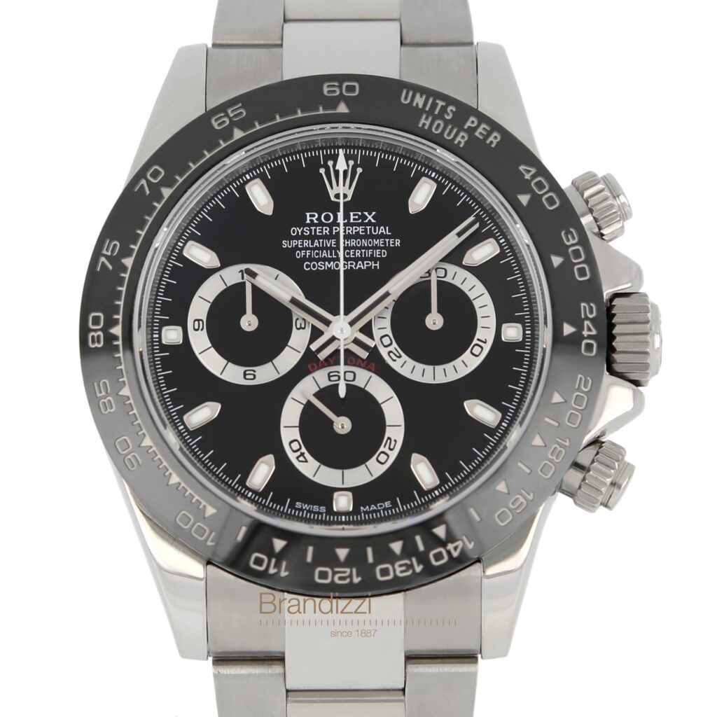 Il fascino senza tempo del Rolex Daytona a carica manuale: l'eleganza sportiva alla massima potenza