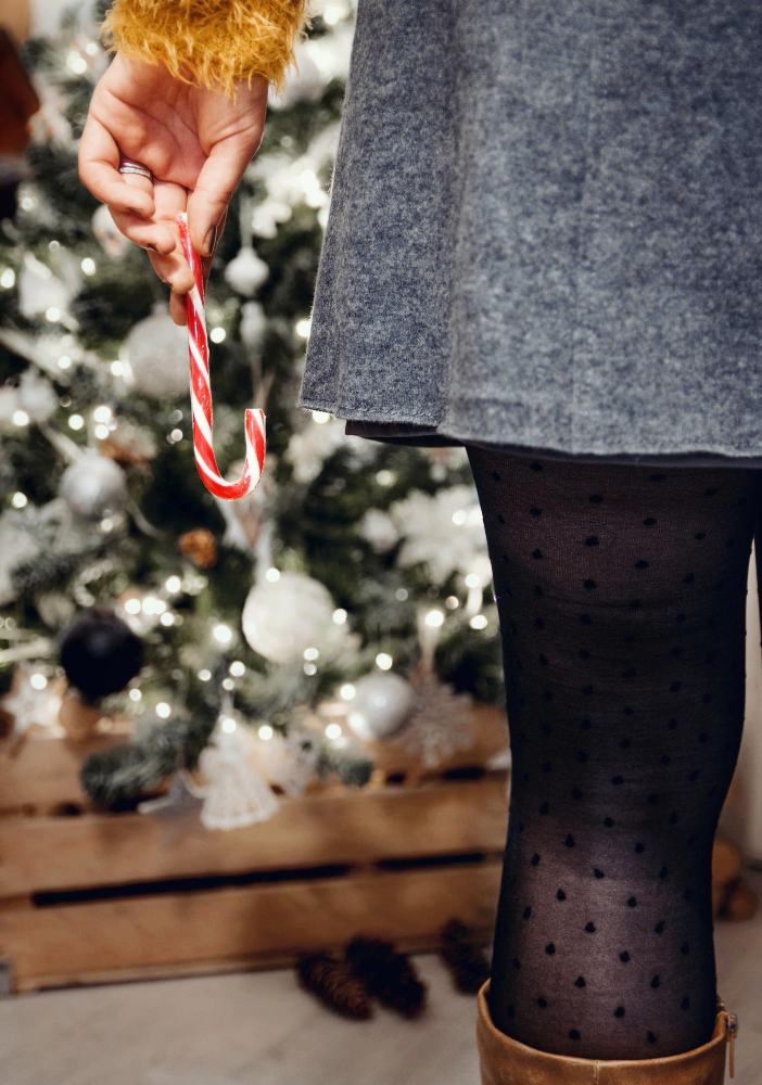 Collant in inverno: i migliori materiali per il freddo