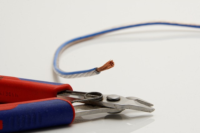 Riparare un Cavo Elettrico Schiacciato
