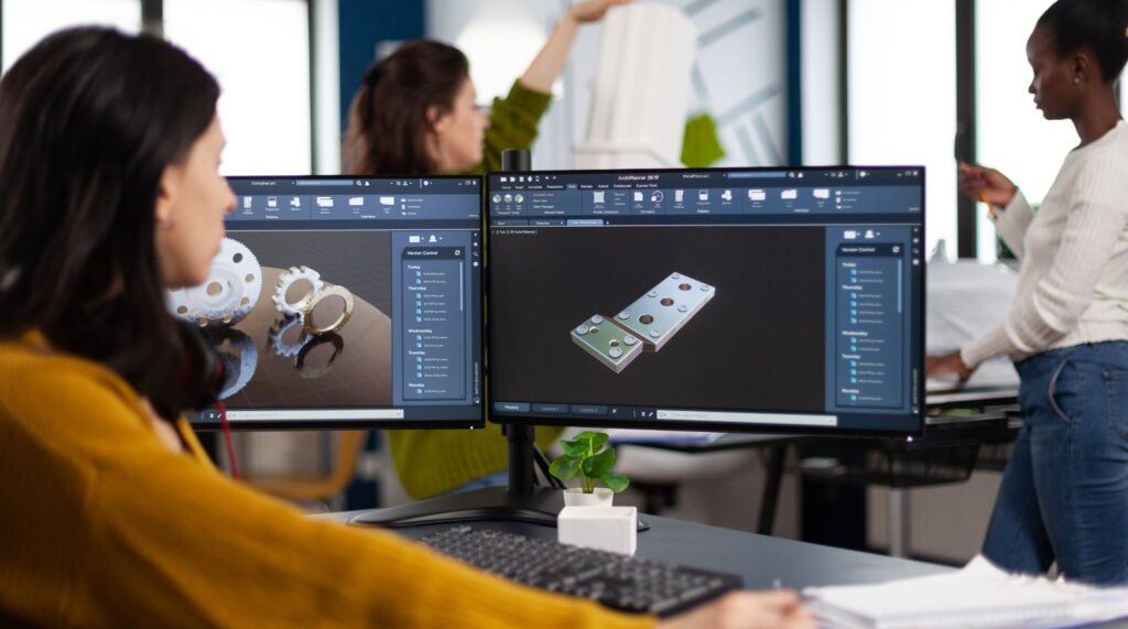 Disegnatore CAD Un Mondo di Creatività Digitale e Precisione